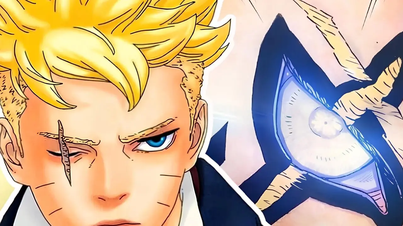 boruto boruto uzumaki'nin byakuganı neden özel gergindir
