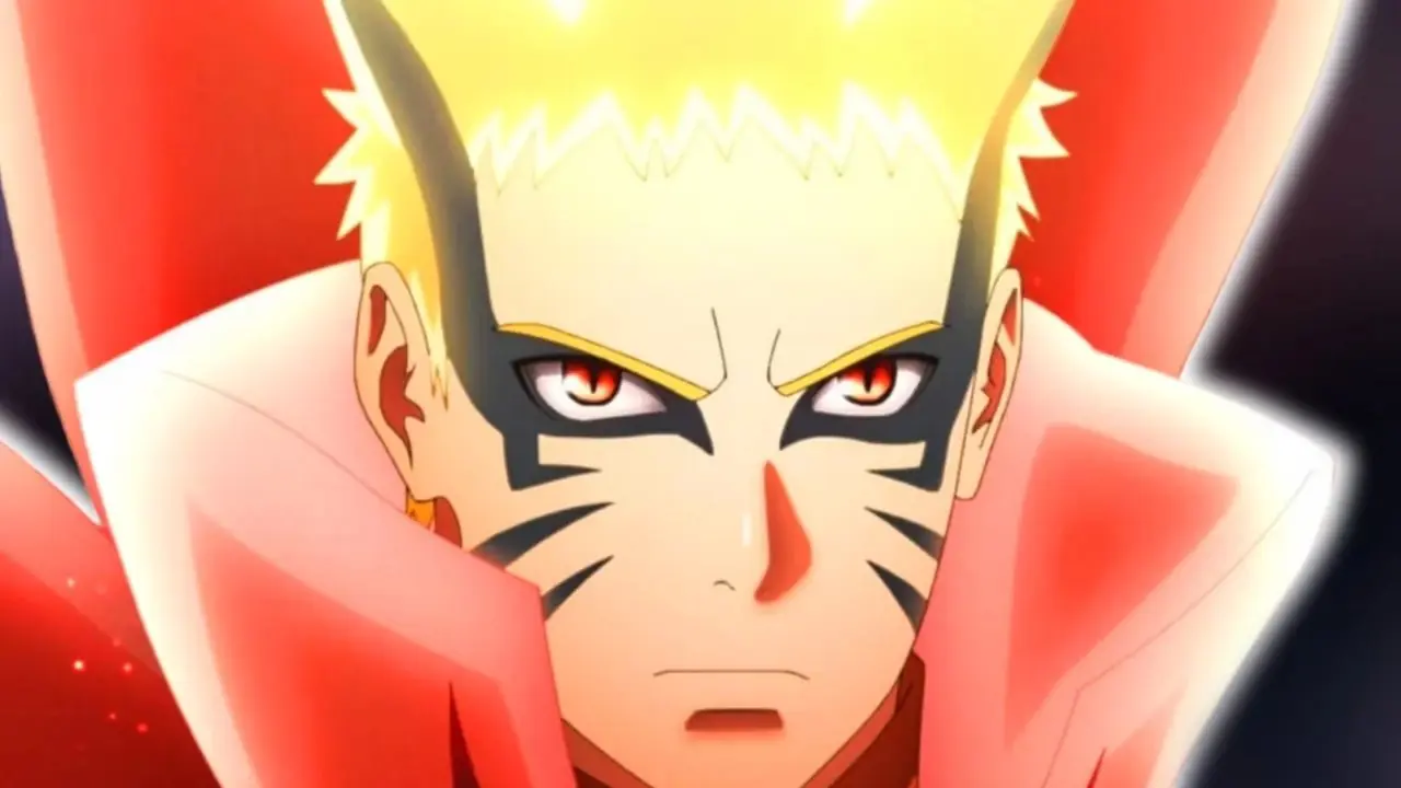 Naruto Uzumaki erhält niemals Zugriff auf den Baryon-Modus mit sechs Pfaden, Boruto