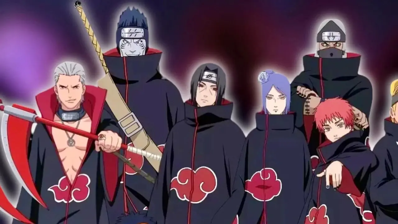 Boruto Dos Vórtices Azules Reemplazando a Akatsuki Shinju