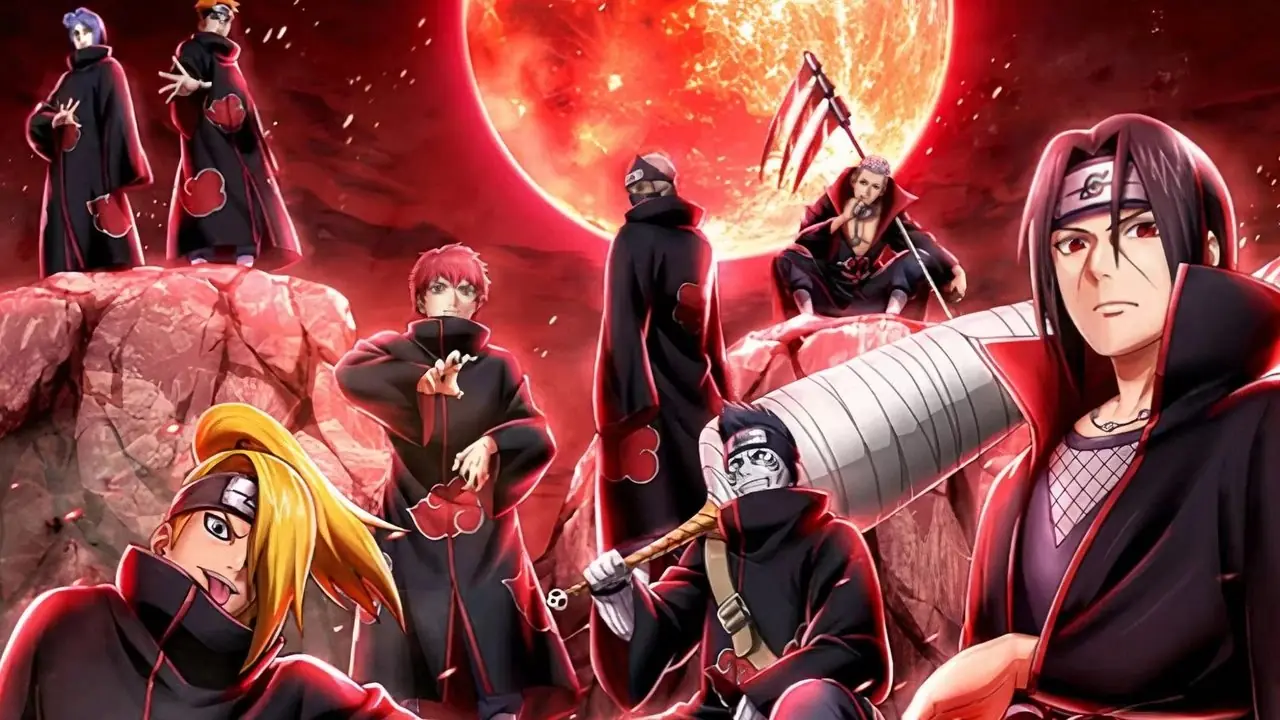 Shinju supera a Akatsuki Power boruto