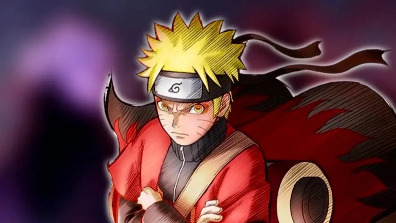 Boruto ha sostituito temporaneamente la modalità Sage di Naruto Kurama