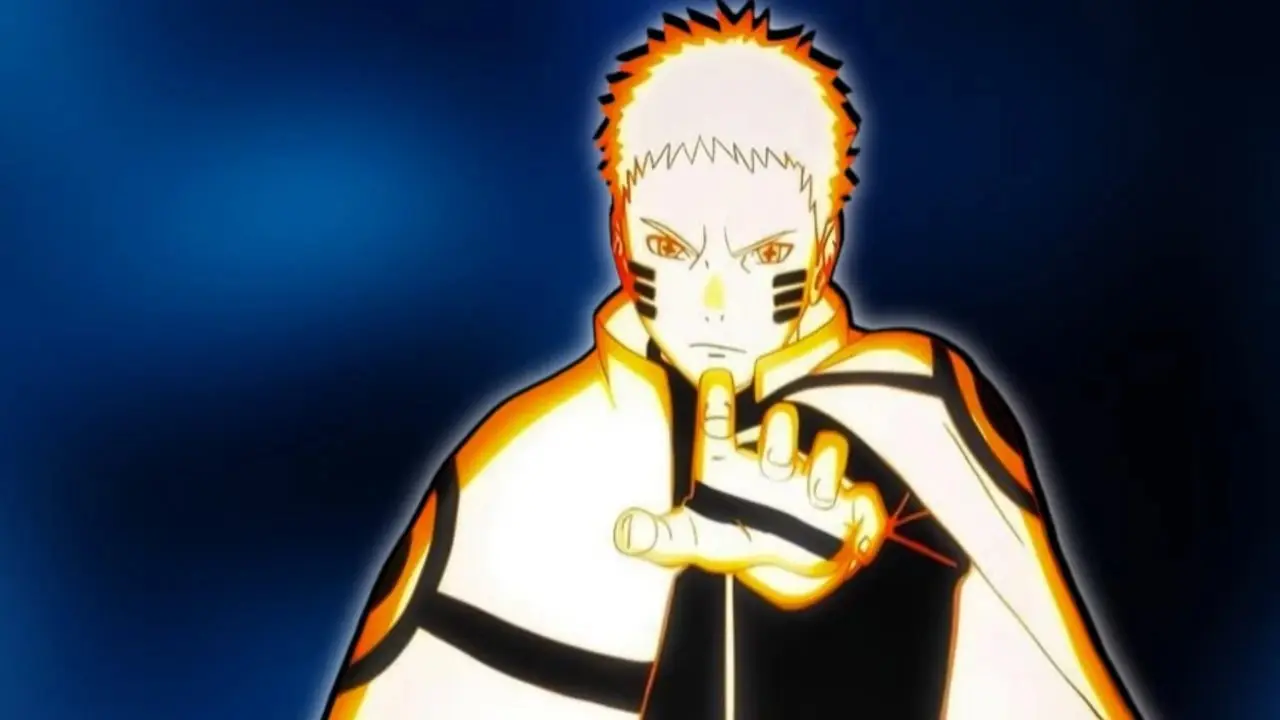 Naruto Next Upgrade Boruto