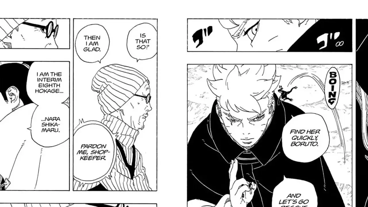 boruto Two Blue Vortex Bölüm 37 Evolves Boruto Flying Raijin Jutsu boruto Two Blue Vortex Bölüm 37 Evolves Boruto Flying Raijin Jutsu