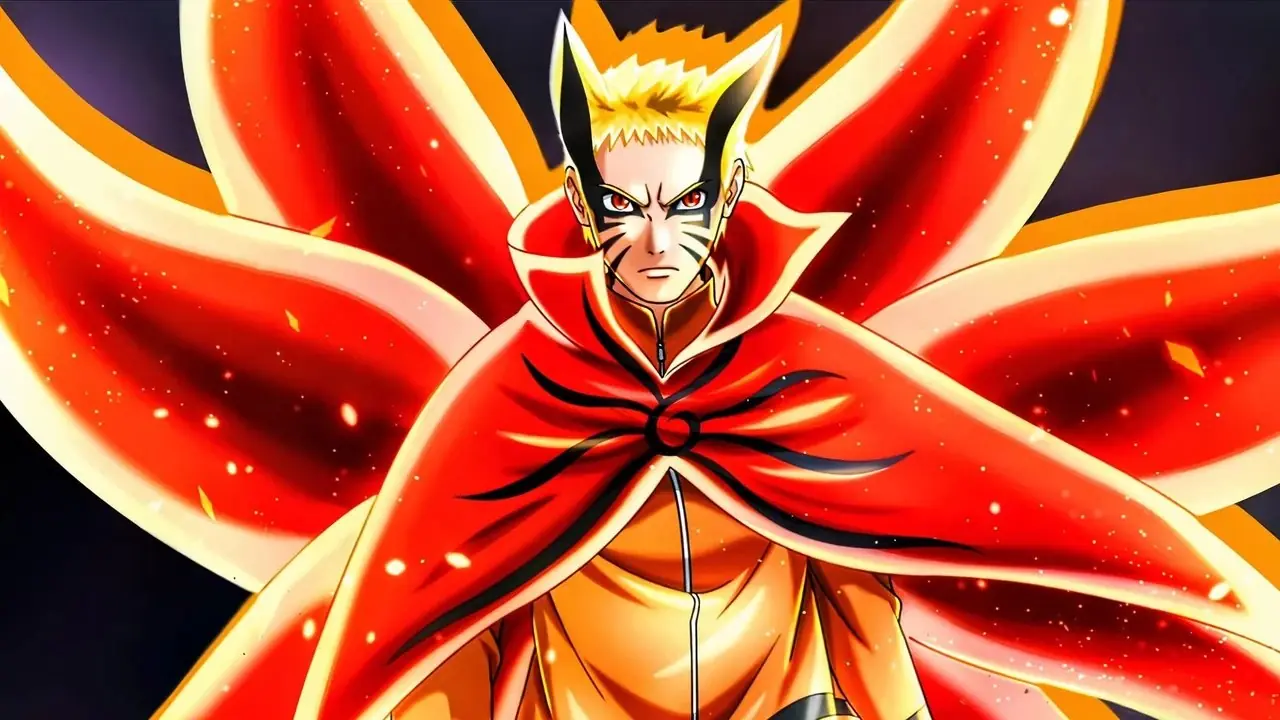 La modalità Naruto Baryon supera 10 code Jinchuriki boruto La modalità Naruto Baryon supera 10 code Jinchuriki boruto