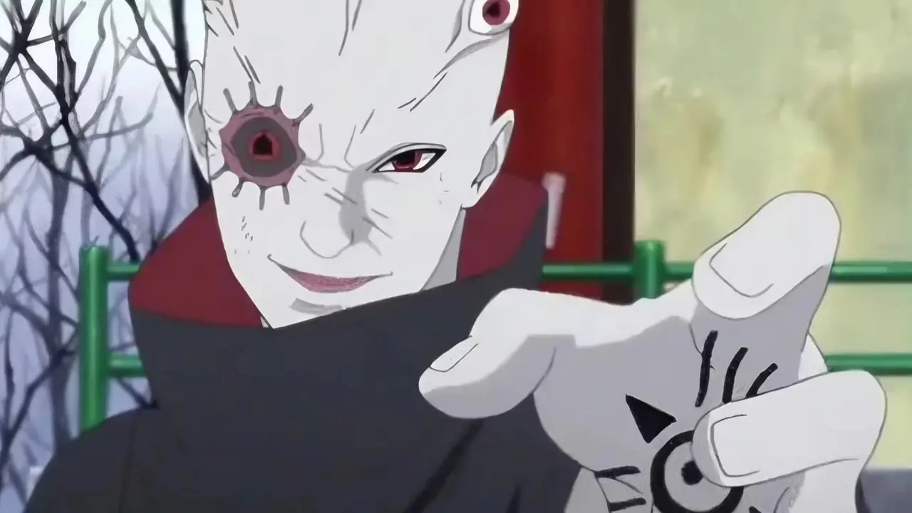 Boruto återbefolkade Uchiha-klankloner Shin Uchiha Boruto återbefolkade Uchiha-klankloner Shin Uchiha