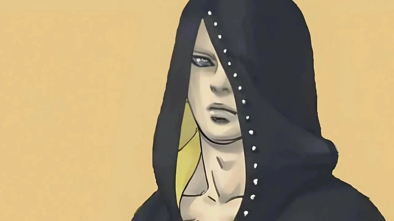 Boruto Dwa Blue Vortex Rozdział 37 Kod śmierci Hidari