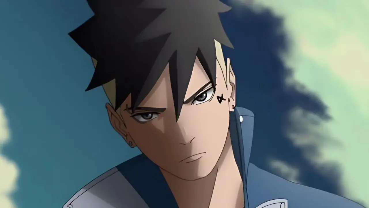 boruto nuevos villanos demasiado fuertes para naruto uzumaki-kawaki