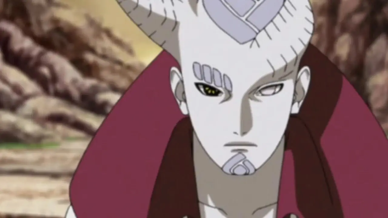 boruto nuevos villanos demasiado fuertes para naruto uzumaki-isshiki otsutsuki
