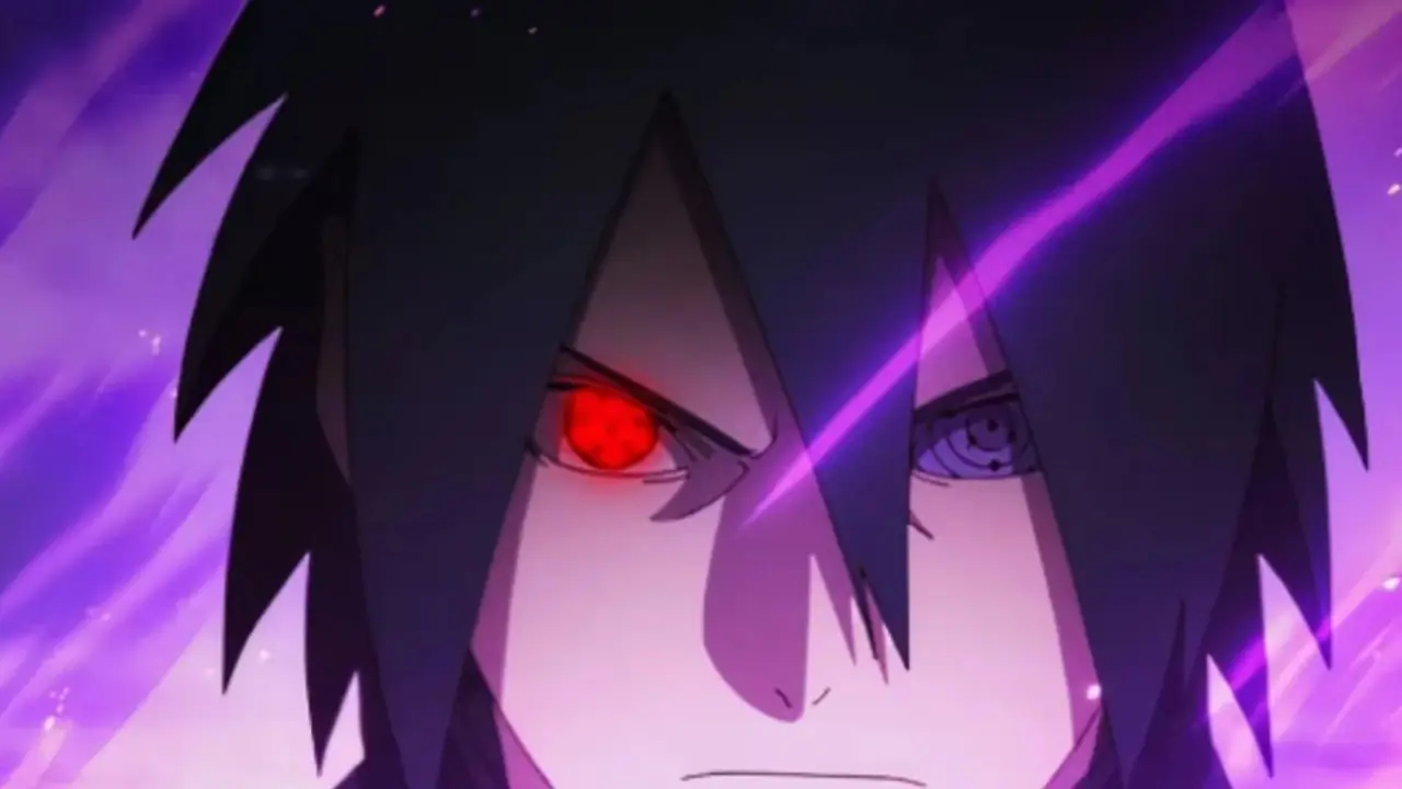 Boruto Two Blue Vortex Capítulo 37 Hidari Grande Ameaça Uchiha
