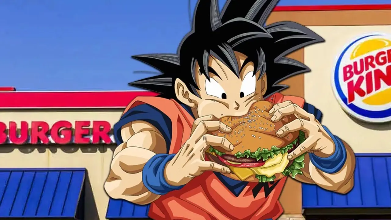 Burger King conclude anticipatamente la collaborazione con Dragon Ball negli Stati Uniti