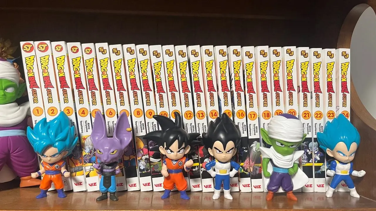 バーガーキング、すべてのドラゴンボール玩具のリコールを発行 3