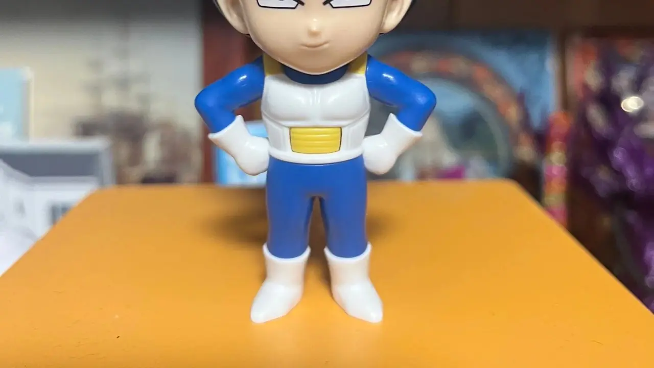 Zabawki Dragon Ball w Burger Kingu