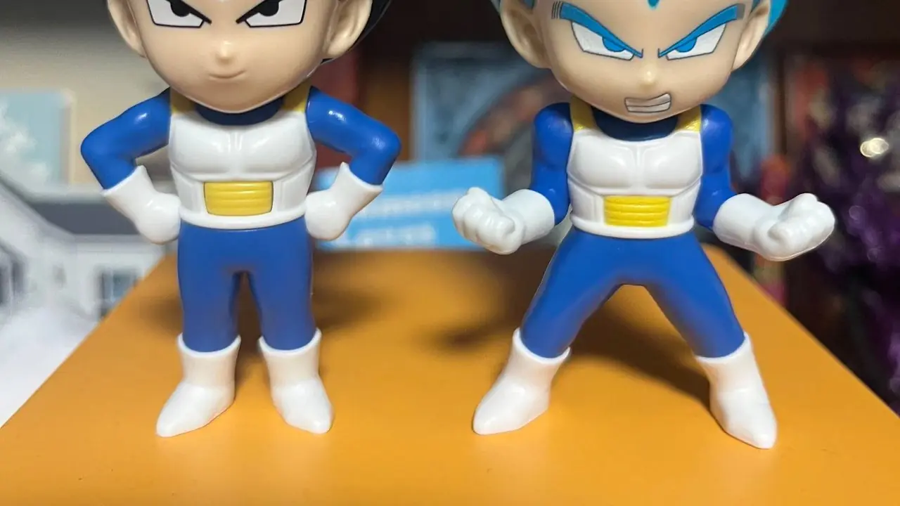 Burger King ogłasza wycofanie wszystkich zabawek Dragon Ball 2