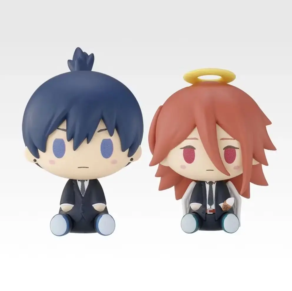 Motorsagmann Reze Arc Merch Drop Inkluderer Must-Have Figur