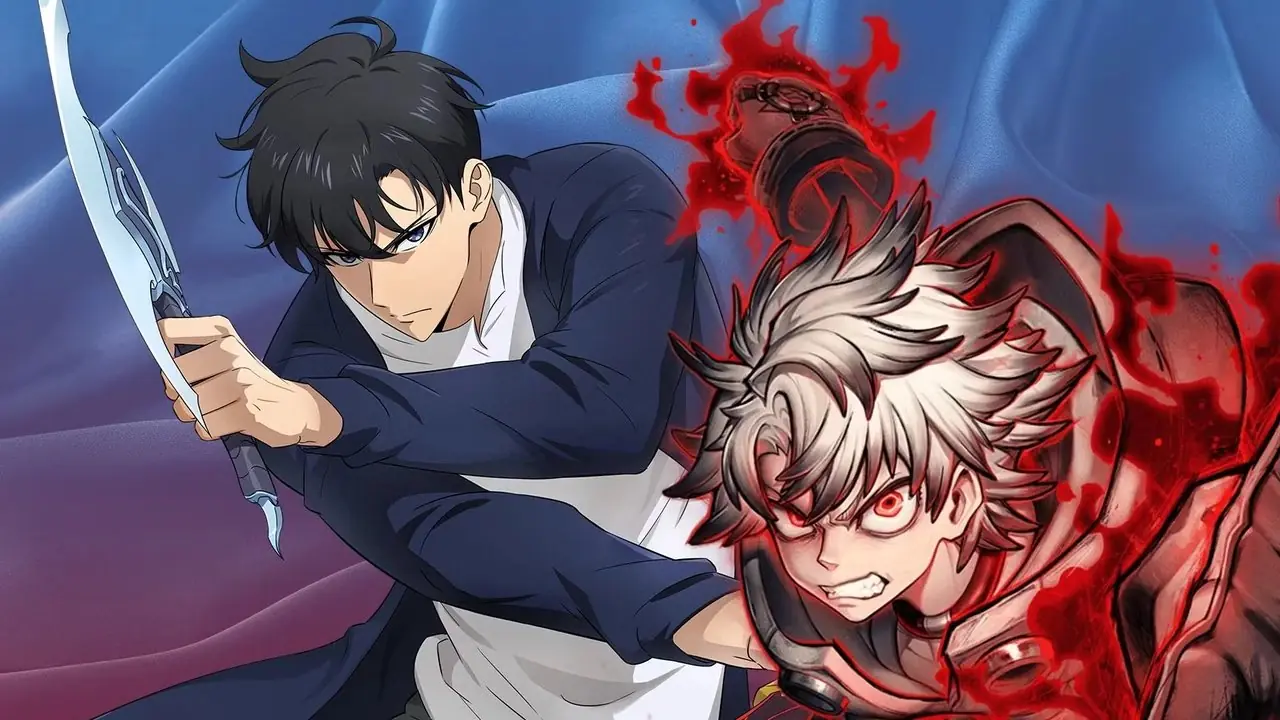 Crunchyroll lanza nuevo equipo inspirado en Solo Leveling y Gachiakuta