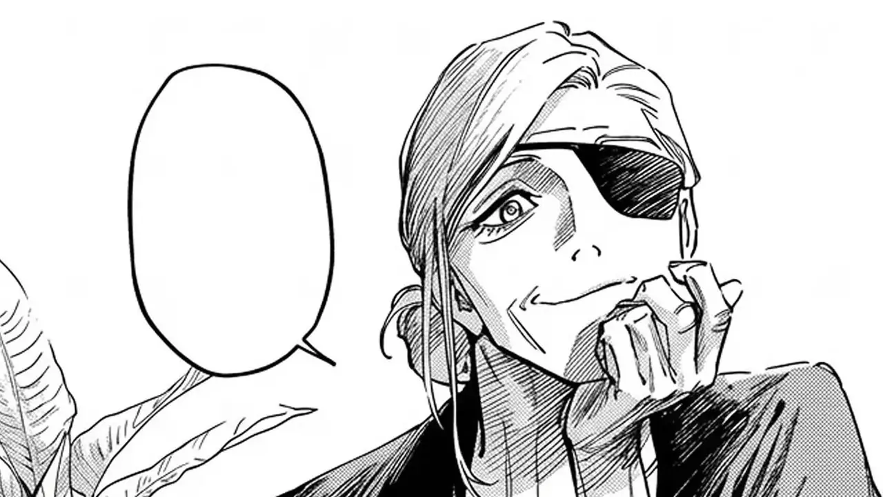 Rukia Kuchiki debutta come il nuovo Capitano della Squadra 13 nel manga Bleach.