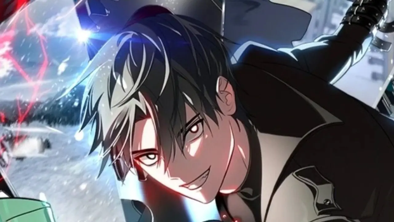 sss class revival hunter geïnspireerde solo-nivellering manhwa
