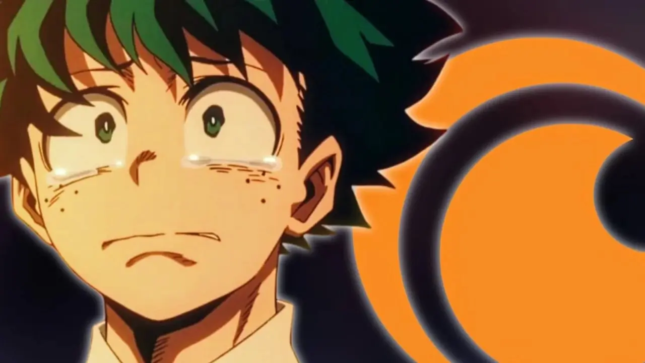 El nuevo sucesor de My Hero Academia de Crunchyroll bate récords en Japón