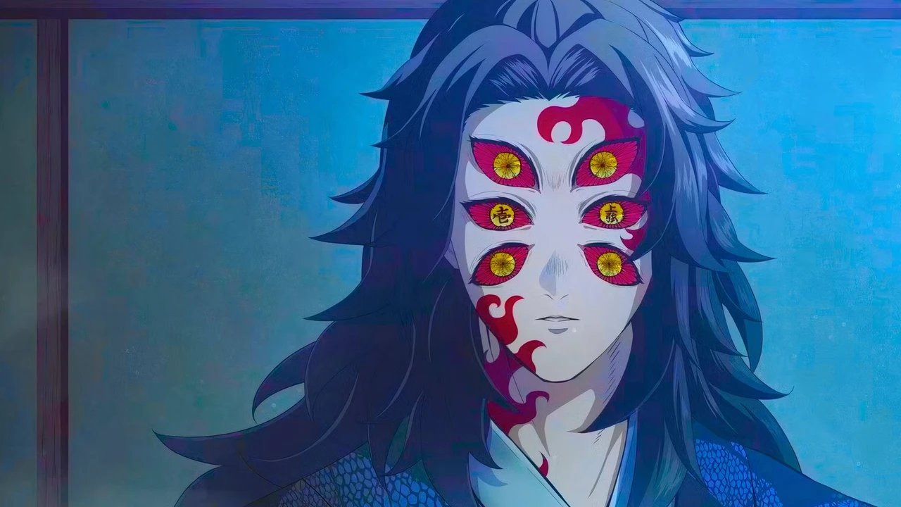 cazador de demonios dúos sensei-estudiantes más fuertes-shinobu y kanao