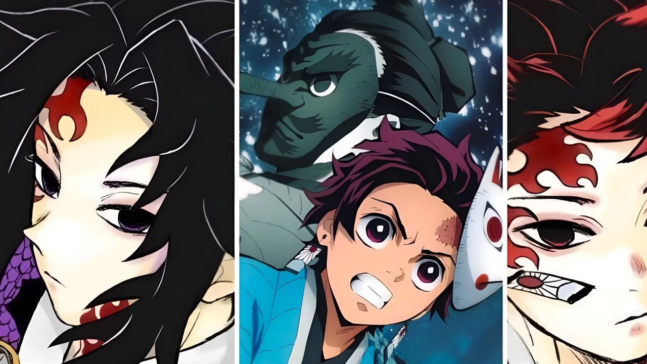 Demon Slayer: 8 sterkeste Sensei-studentduoer, rangert