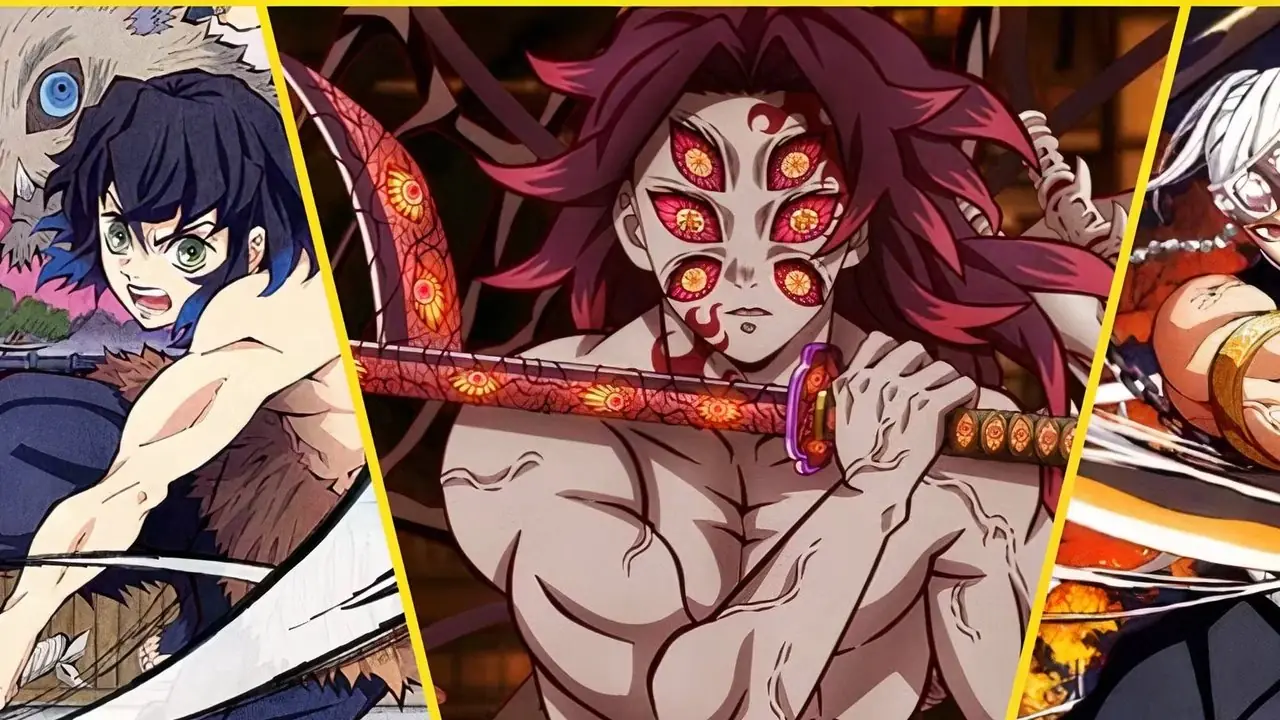 Demon Slayer: clasificación de los 7 estilos de respiración que solo un usuario puede usar