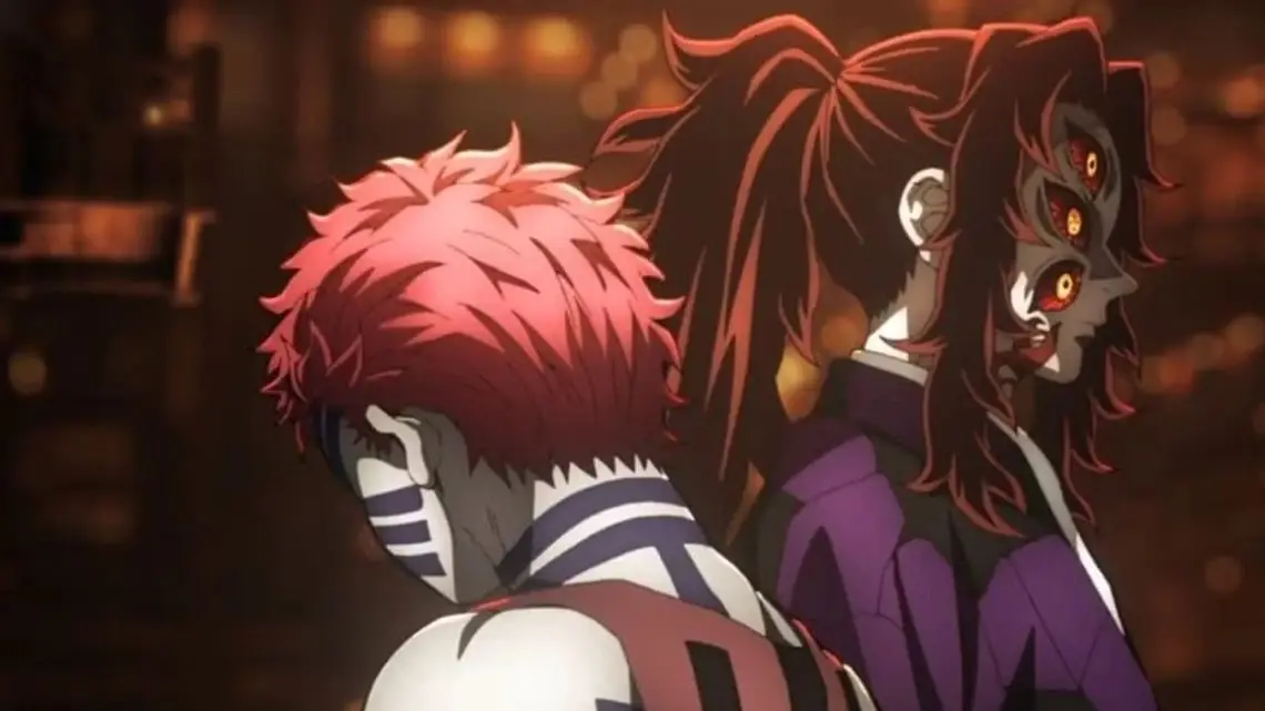 Azioni Shinobu Battaglia finale Demon Slayer