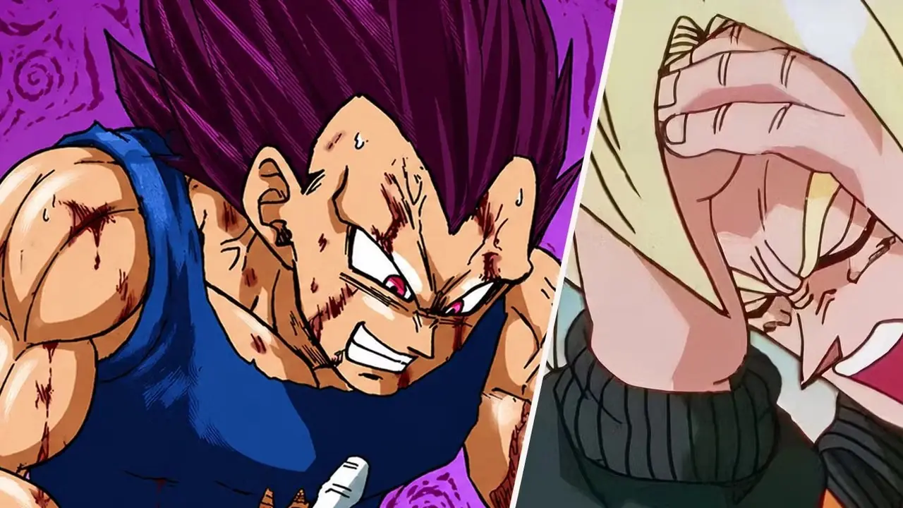 Dragon Ball: 7 veces que Vegeta demostró que es mejor héroe que Goku