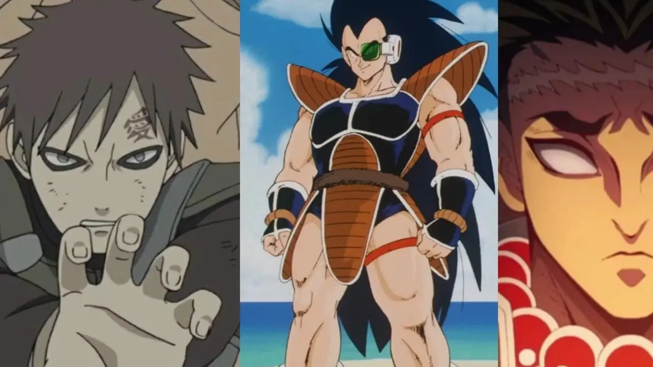 Dragon Ball: 8 eroi degli anime che non possono competere con Radish
