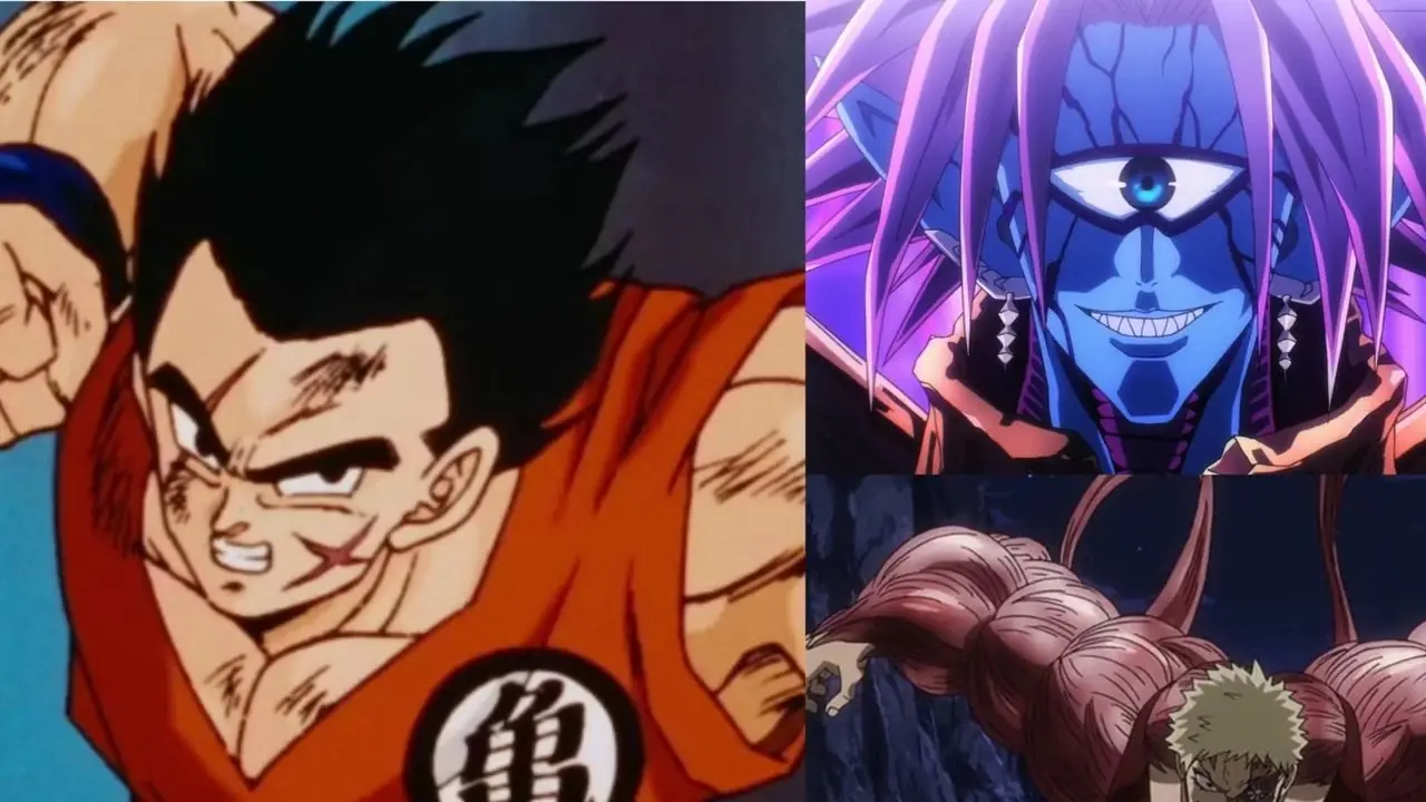 Dragon Ball: Yamcha와 상대가 되지 않는 8명의 애니메이션 악당