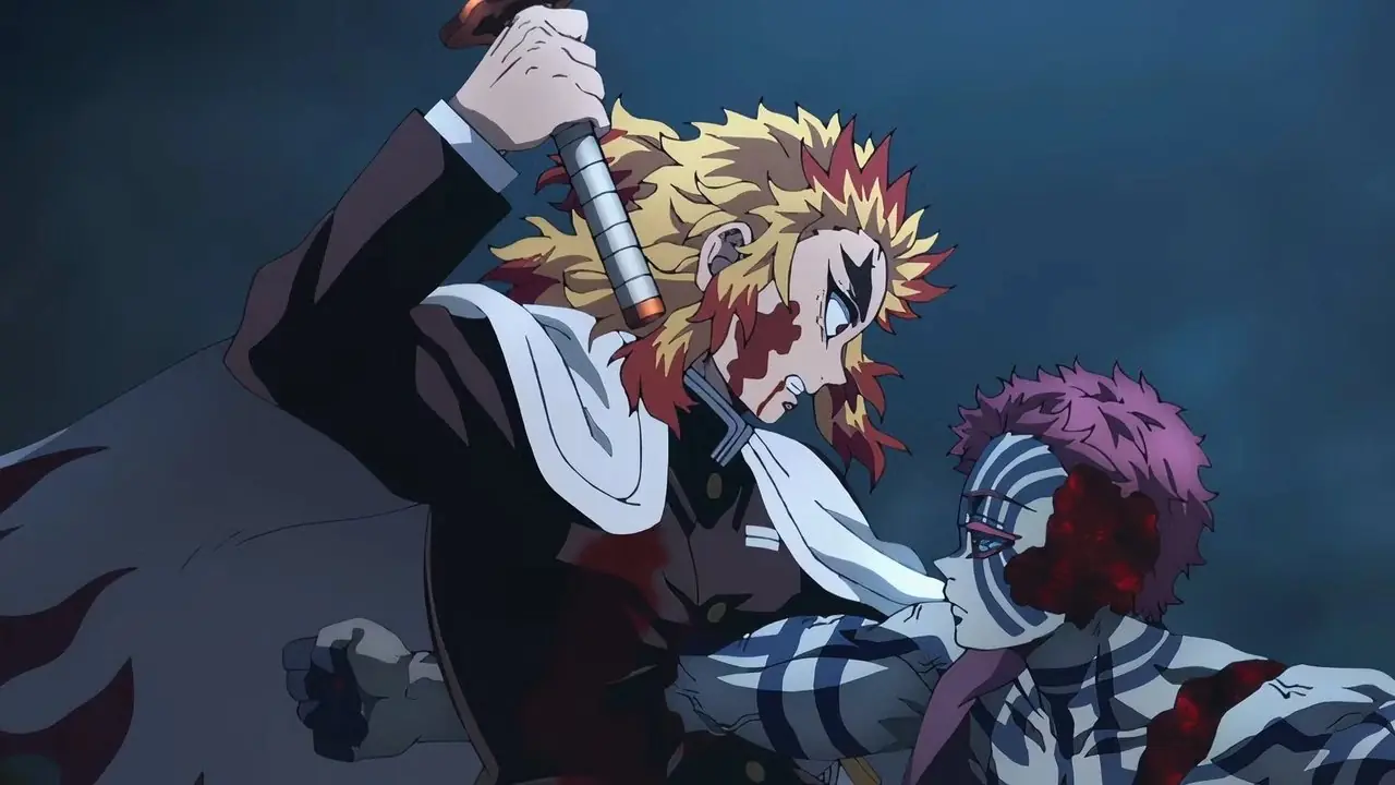 Jirobo active sa transformation Curse Mark Niveau 2 contre Choji dans Naruto