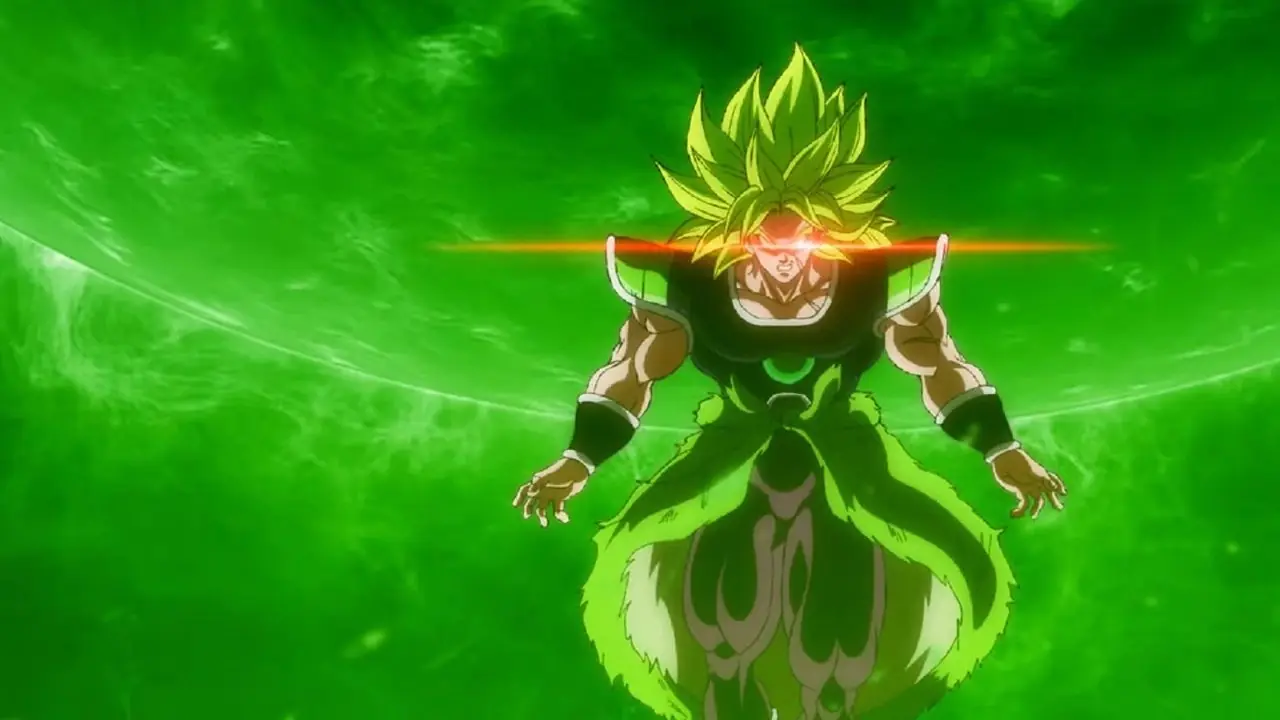 Dragon Ball - Super Saiyan 3 Gotenks