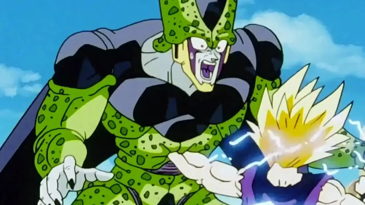 Dragon Ball: het beste moment van elke Saiyan, gerangschikt 3