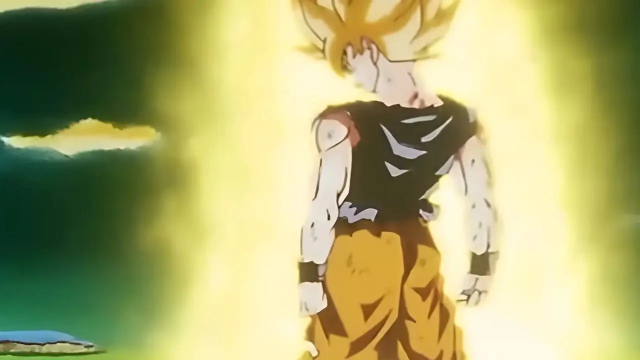 Dragon Ball: Every Saiyan's Greatest Moment, rangert 1