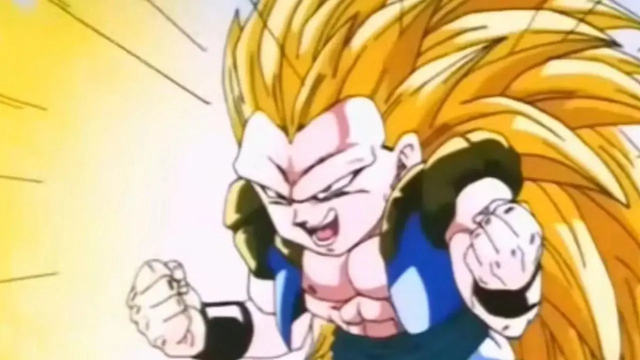 Dragon Ball: Najwspanialszy moment każdego Saiyanina, ranking 1