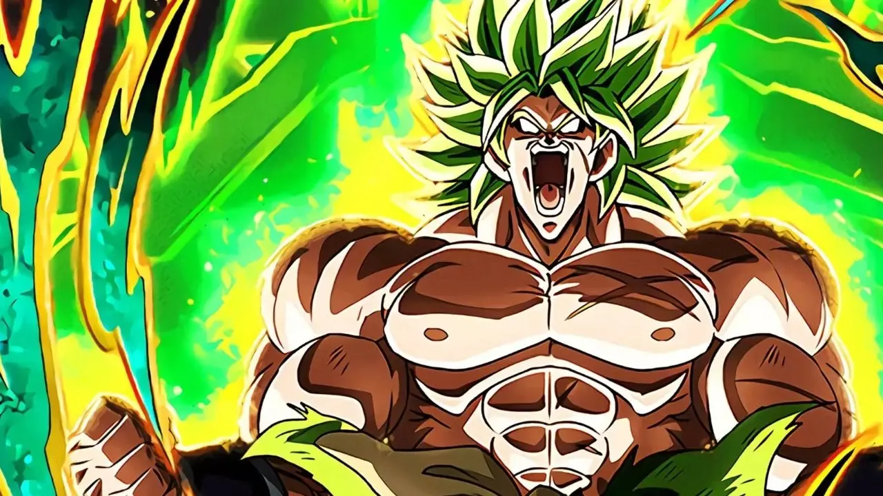 Dragon Ball: Najwspanialszy moment każdego Saiyanina, ranking 3