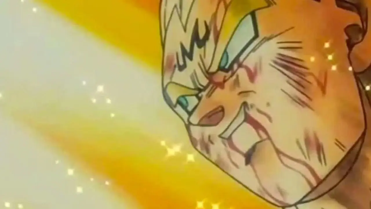 Dragon Ball: Najwspanialszy moment każdego Saiyanina, ranking 1