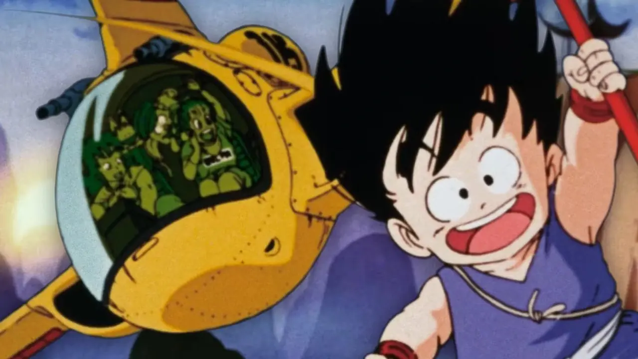 Dragon Ball-fans har precis hittat ett helt nytt sätt att fira den ikoniska franchisen