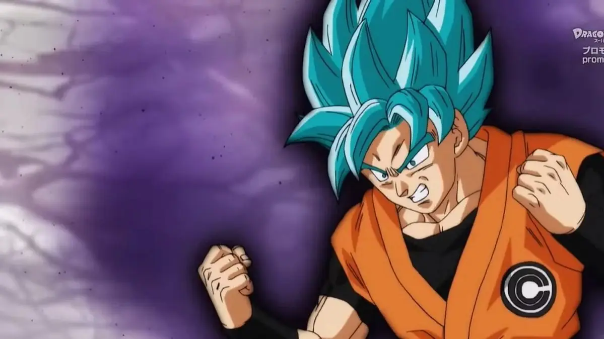 Goku è uno dei personaggi anime più potenti di tutti i tempi Dragon Ball