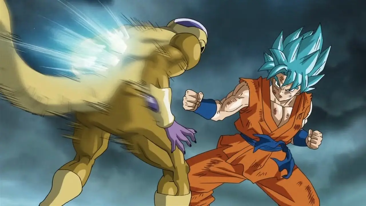 Goku-aanvallen