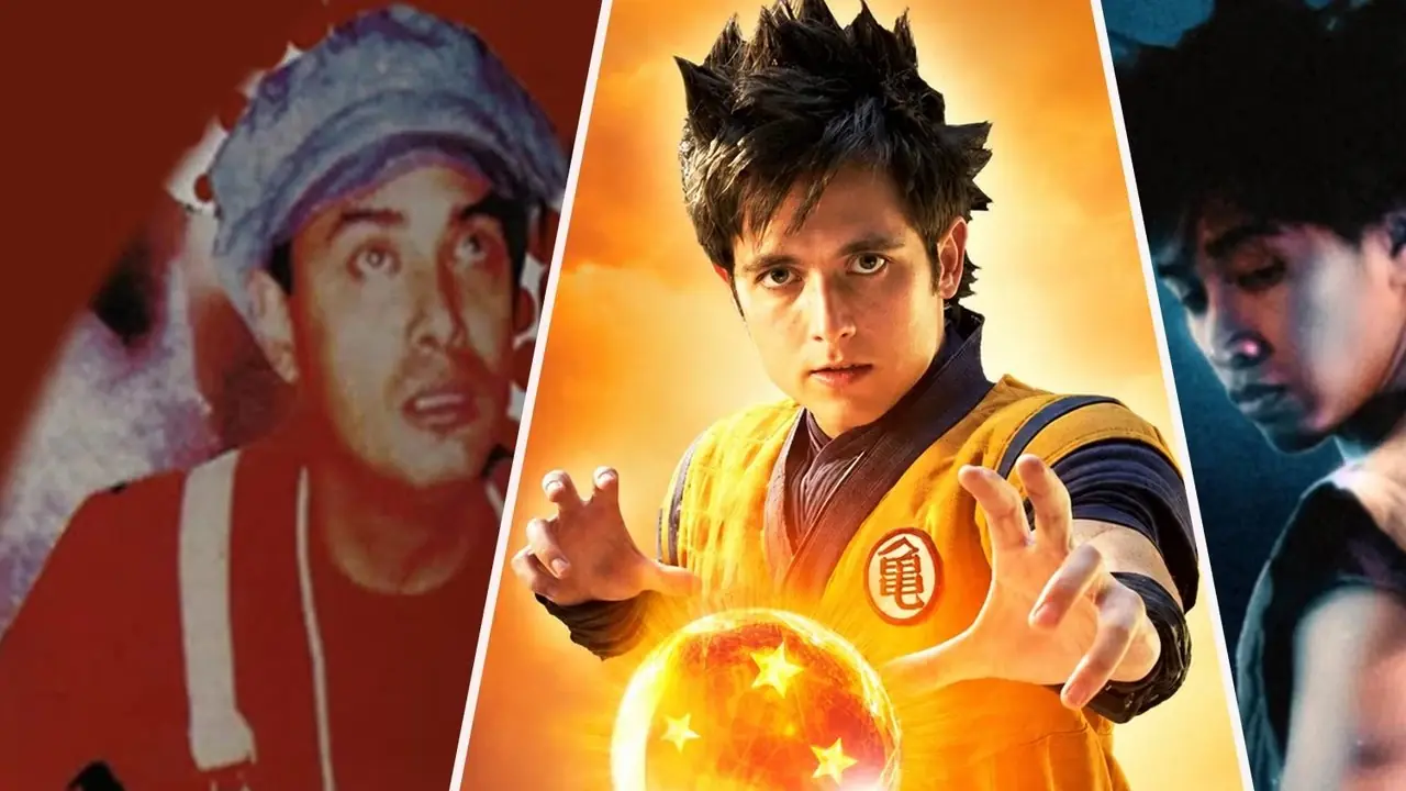 Dragon Ball: ranglijst van de 5 sterkste live-action Goku-versies