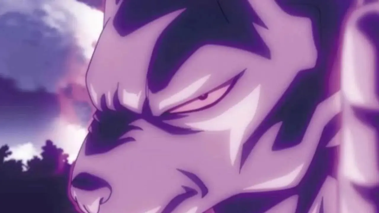 SSJ Broly