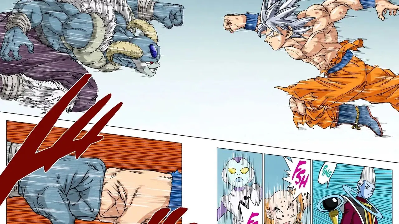 دراغون بول: ترتيب أقوى 7 ​​شخصيات يمكنها منافسة غوجيتا 3