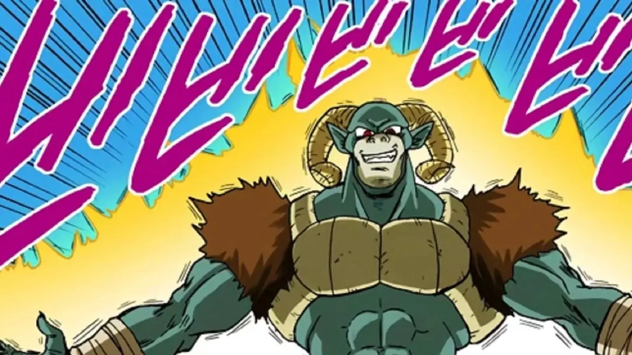 SSJ Broly