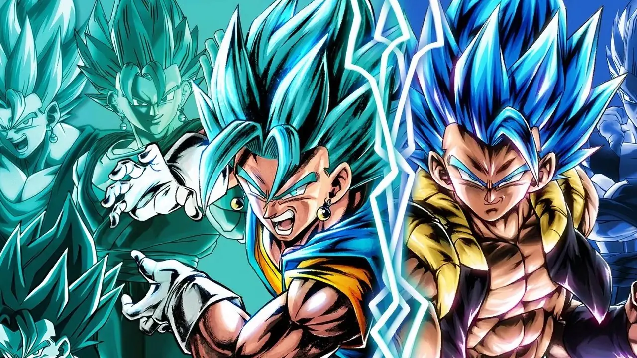 gogeta-vegito gogeta-vegito