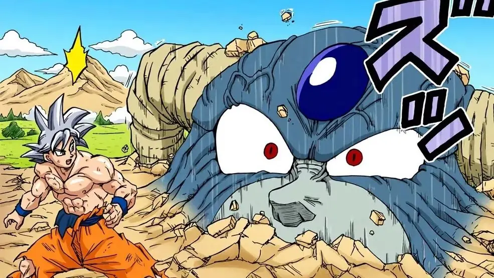 Broly dans Dragon Ball Super Broly (3)