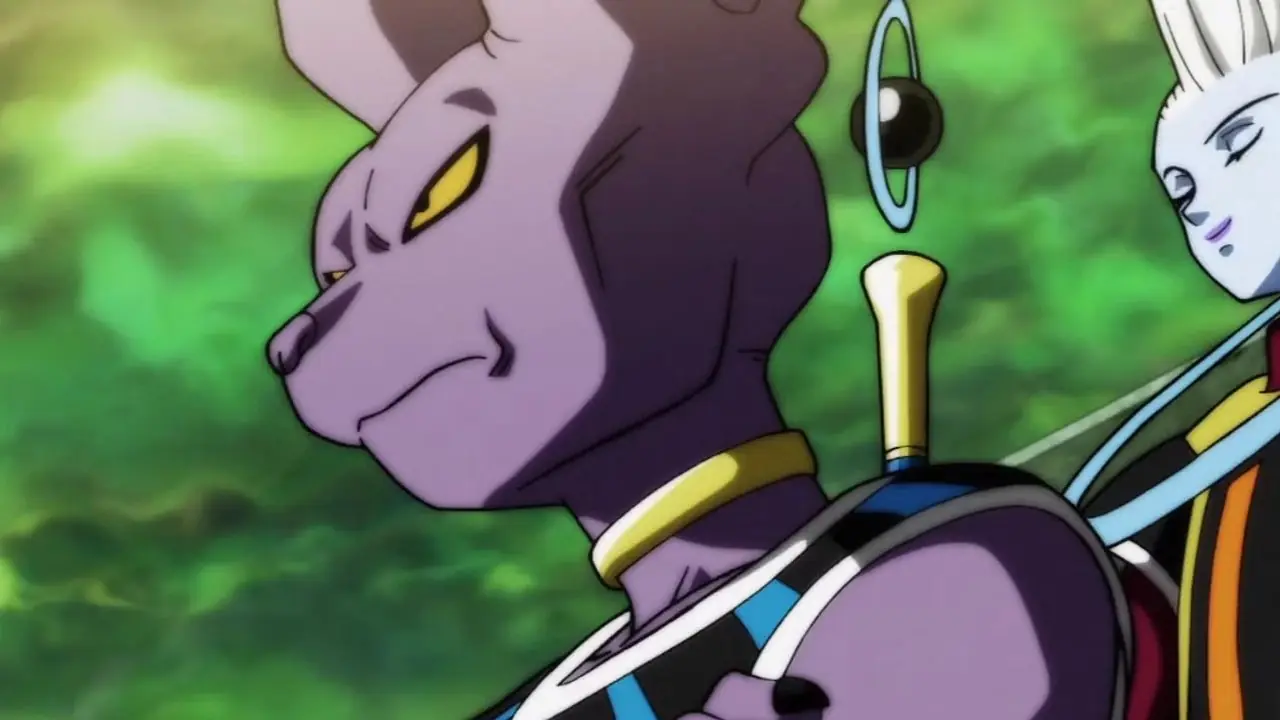 ドラゴンボール超 ブロリー (3)