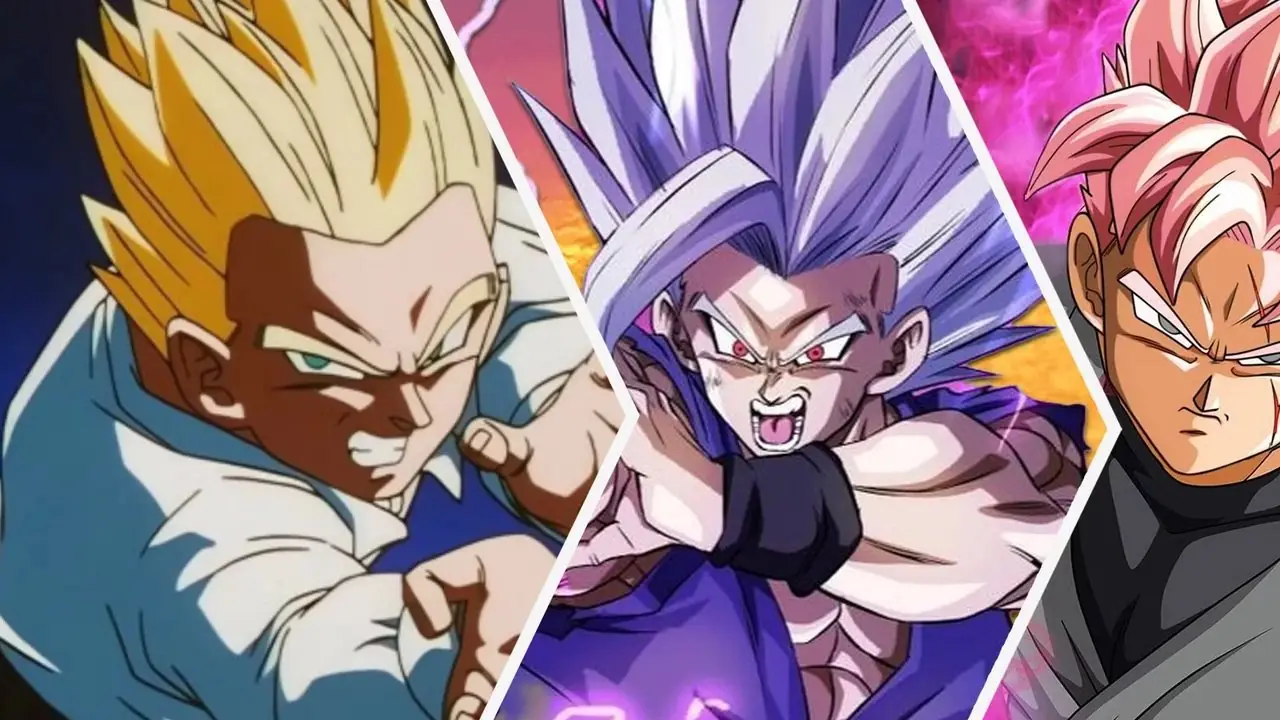 Dragon Ball: Clasificación de las 8 versiones de Gohan más poderosas del multiverso