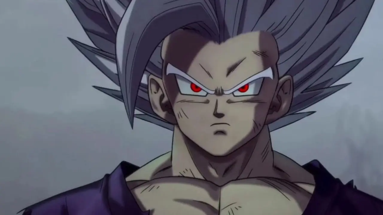 Super Saiyajin GT Gohan, Gohan Beast und Super Saiyajin Rose Gohan Black