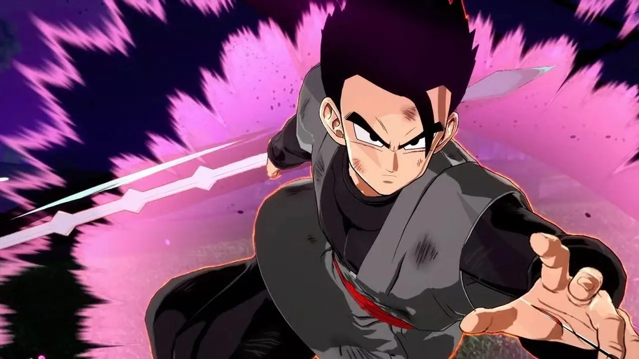 Gohan Black