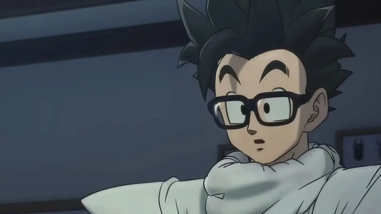 Dragon Ball - Gelecek Gohan